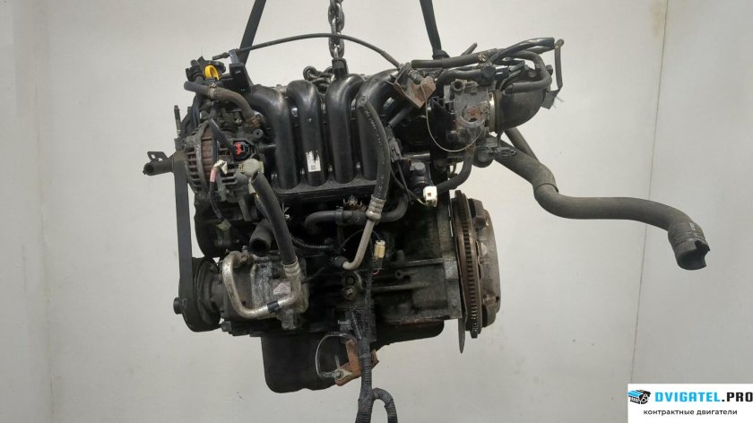 Контрактный двигатель mazda 3