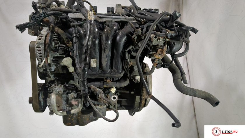 Двигатель двс