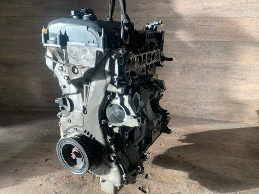 Двигатель mazda 3