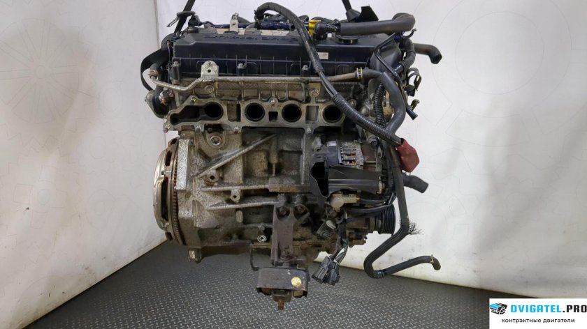 Двигатель двс