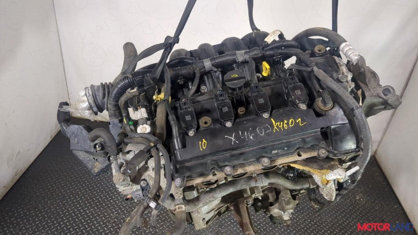 Двигатель мазда аксела 1.5