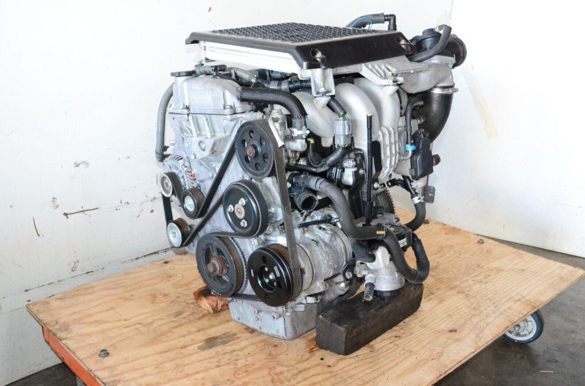 Двигатель мазда