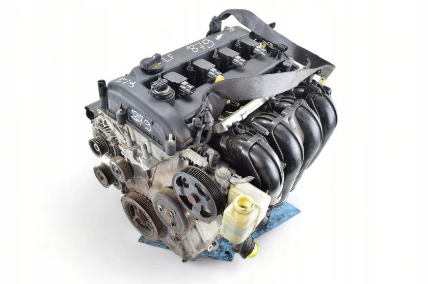 Двигатель мазда 6