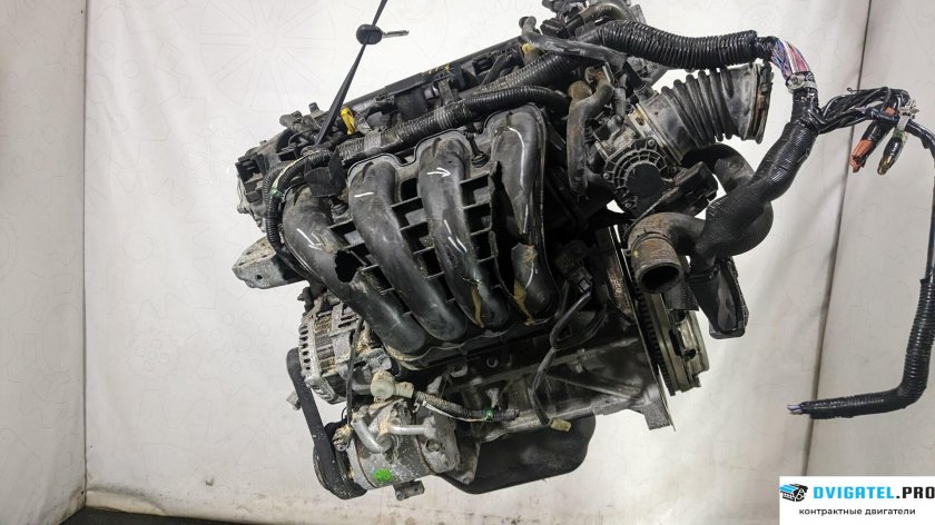Двигатель ford