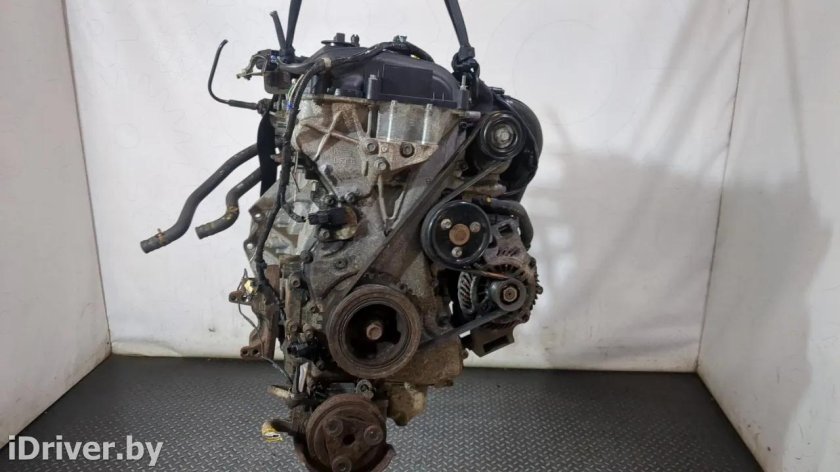 Двигатель mazda 3