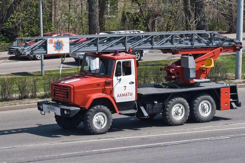 Ал-30 ЗИЛ-433442