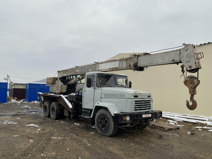 Краз-250 кс-3575