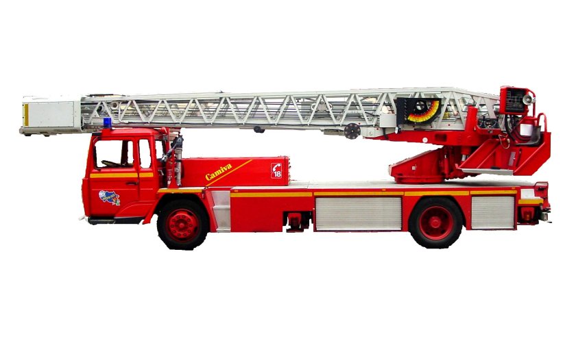 Автолестница пожарная ал-60 Tatra-t815