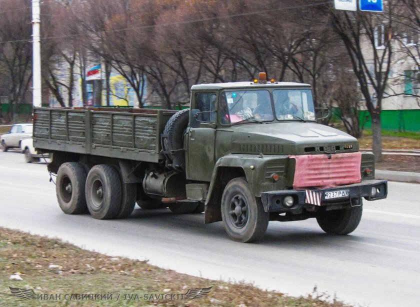 КРАЗ 250