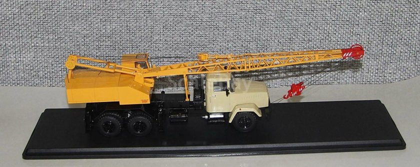 КРАЗ 250 КС 4561 SSM