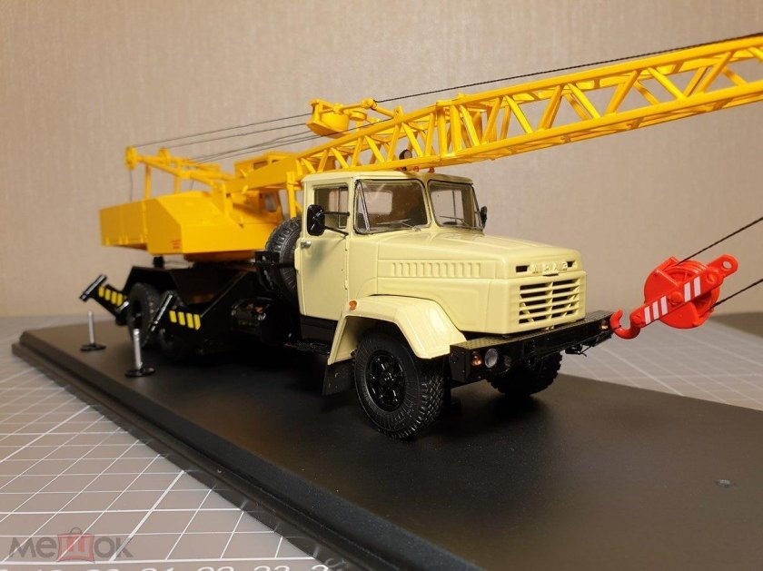 КРАЗ 250 КС 4561 SSM