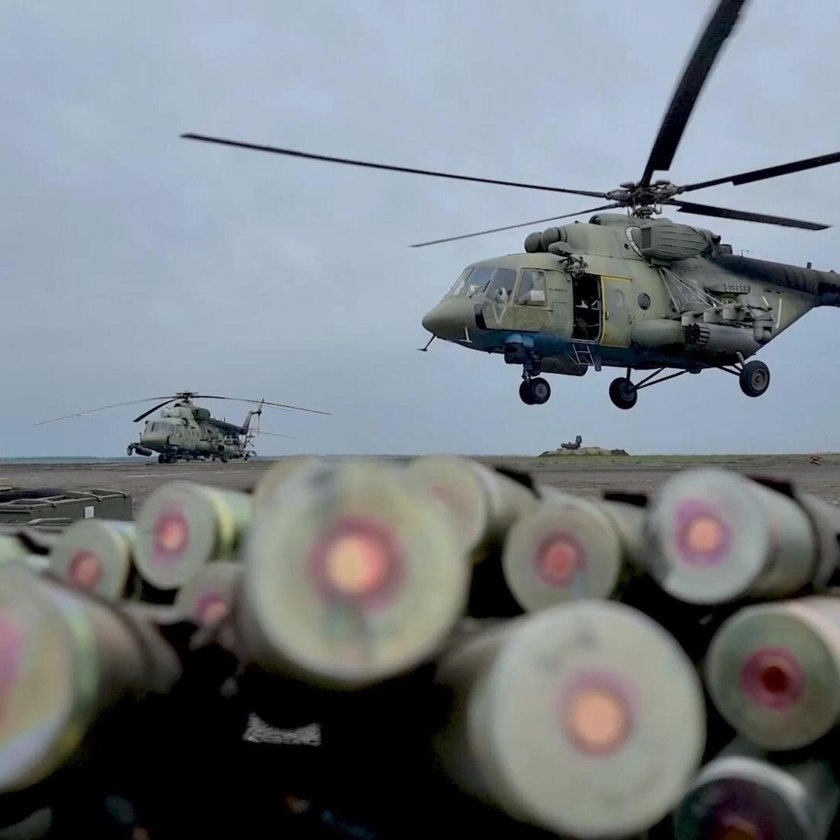 Ми-8 АМТШ Терминатор