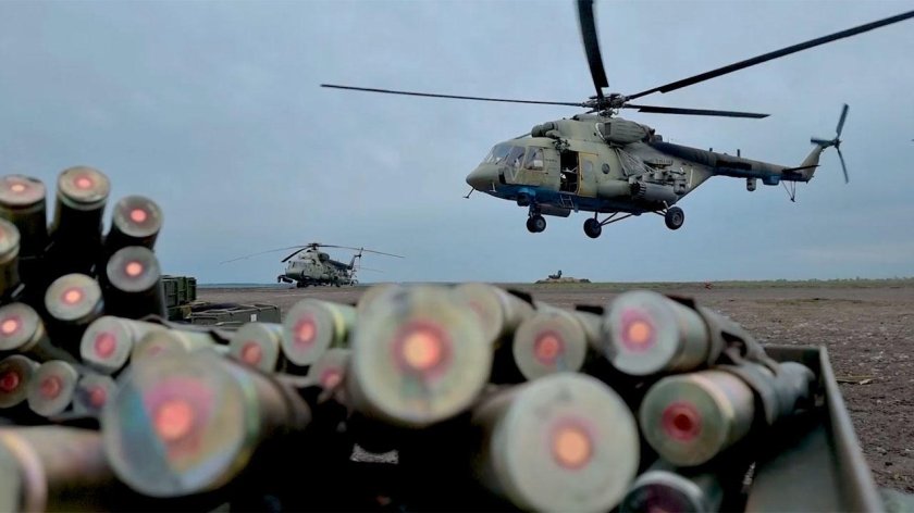 Ми-8 АМТШ Терминатор