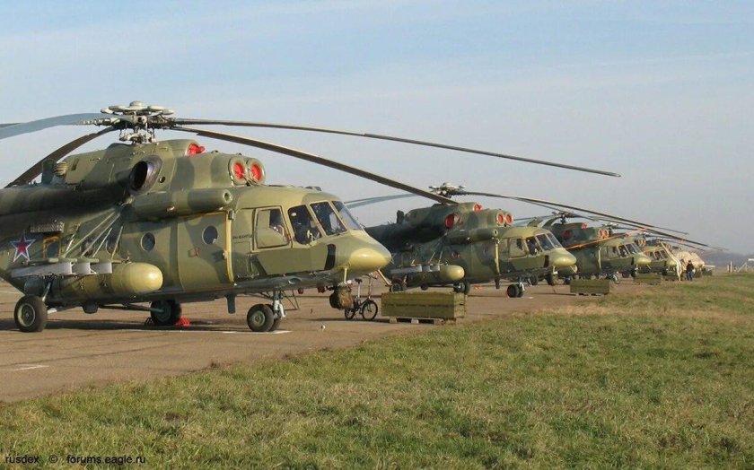 Ми-8 АМТШ Терминатор