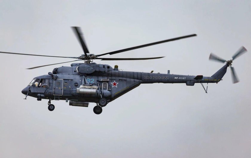 Ми-8 АМТШми-171ш