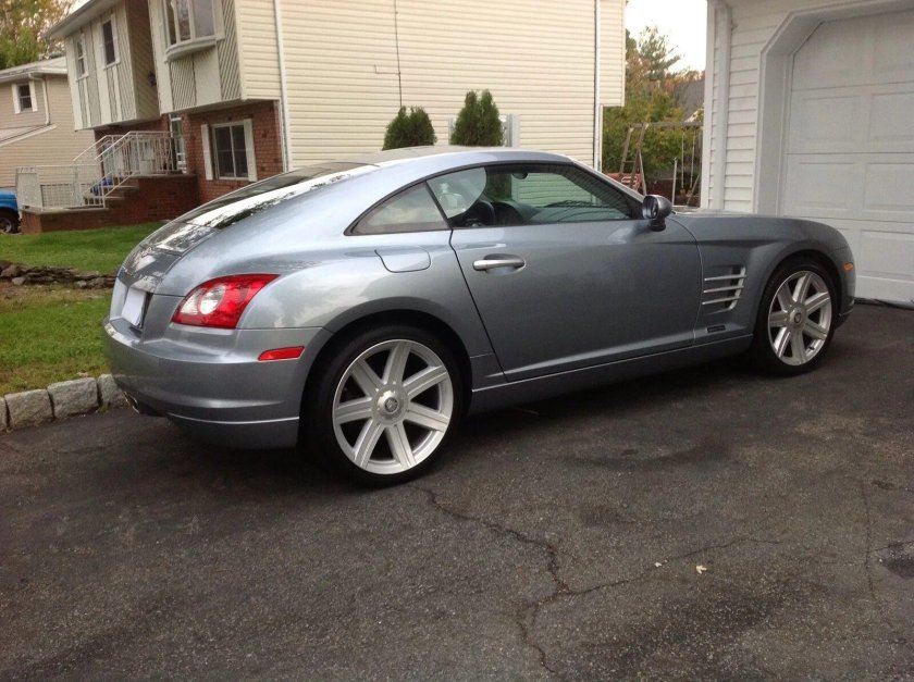 Chrysler Crossfire 2005