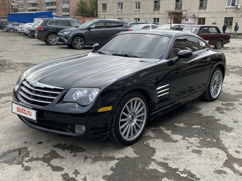 Chrysler Crossfire 2004
