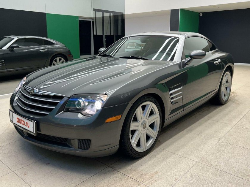 Chrysler Crossfire 2004