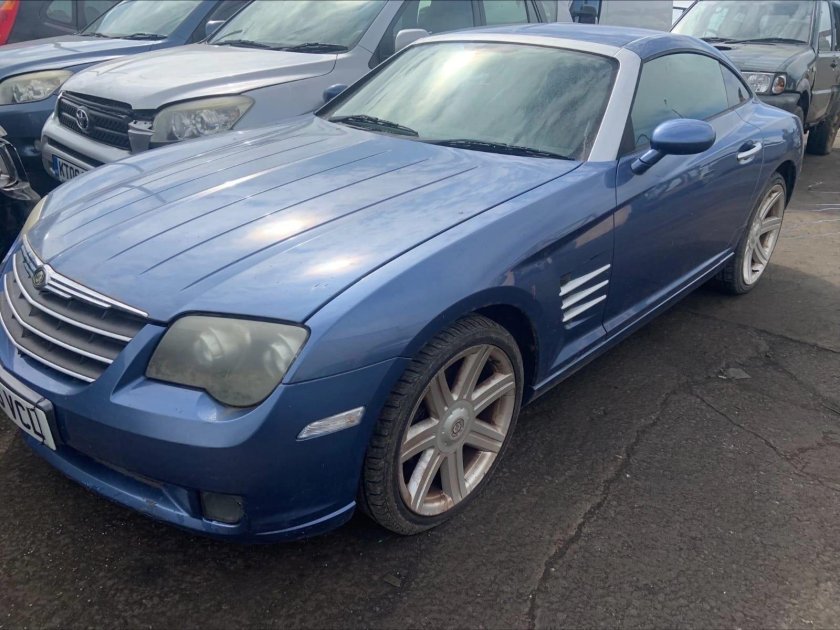 Chrysler Crossfire 2005