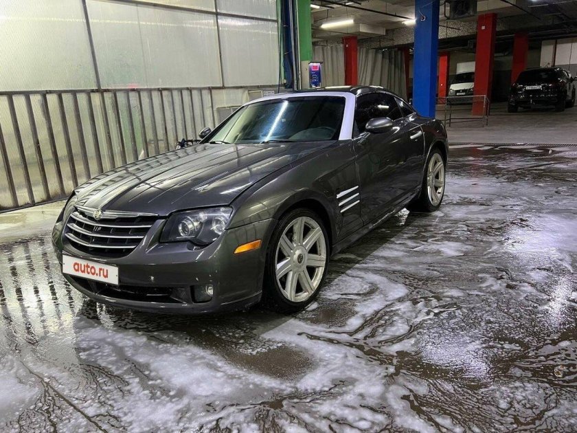 Chrysler Crossfire 2004