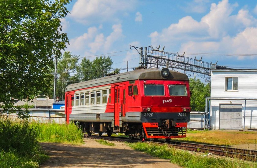 Электричка анисовка аткарск