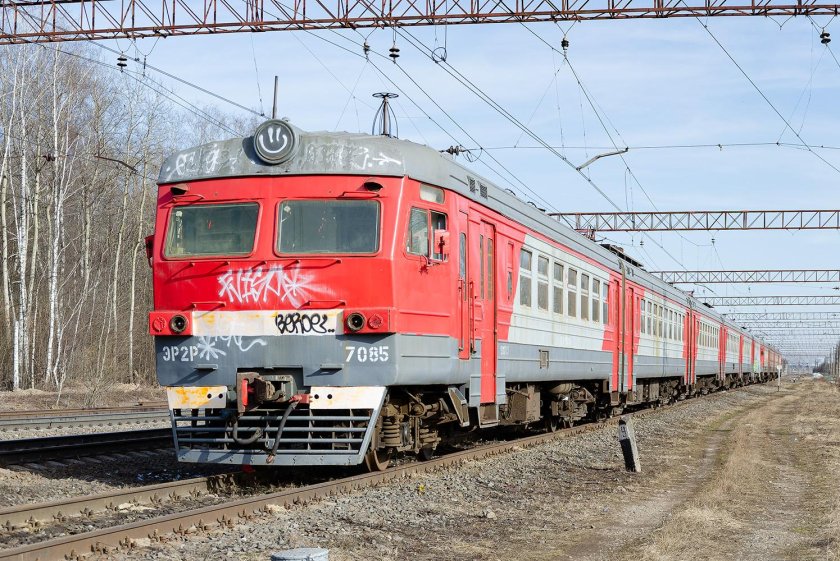 Эд2т электропоезд