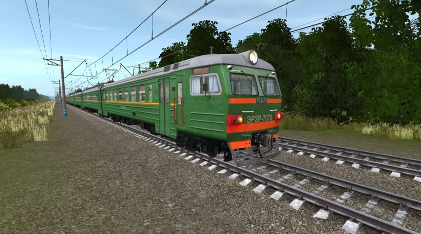 Эр2р-7078 в Обнинске