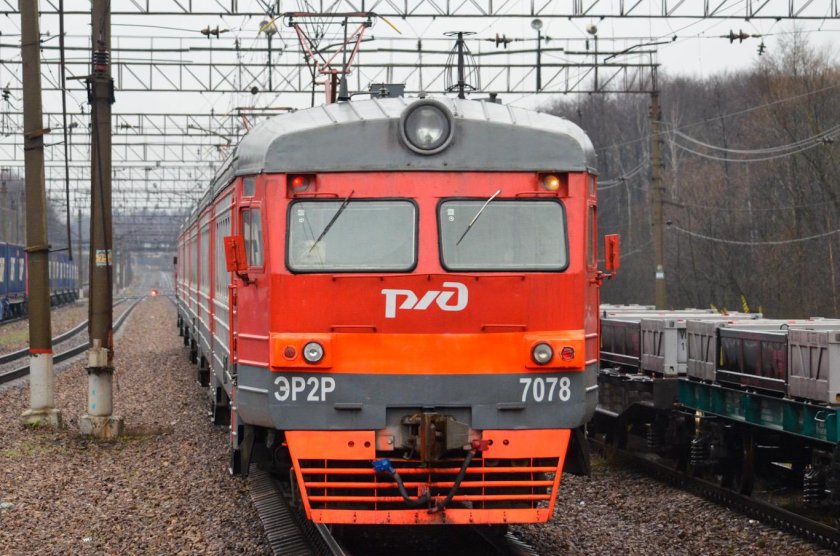 Станция Бекасово 1