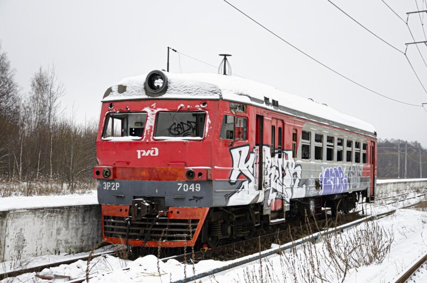 Поезда россии