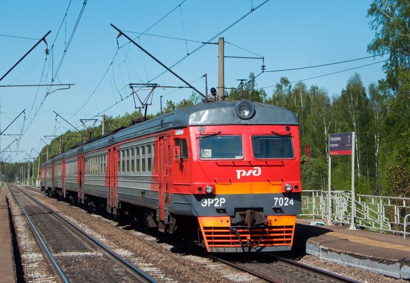 Пассажирский Локомотив