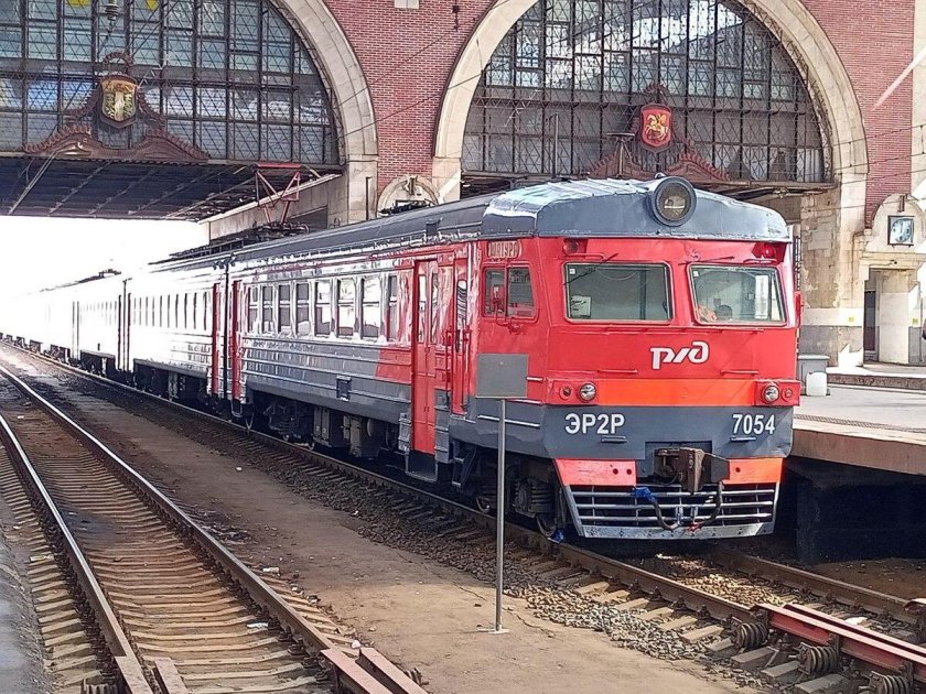 Азербайджанская железная дорога корпоративная расцветка