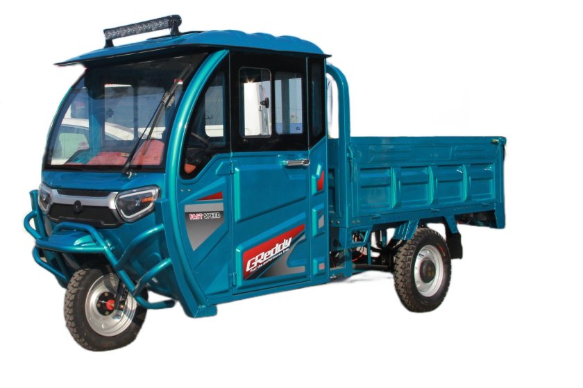 Электрические трициклы