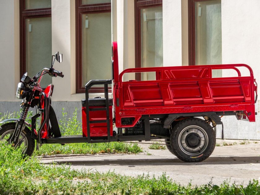 Трицикл грузовой Lifan agiax