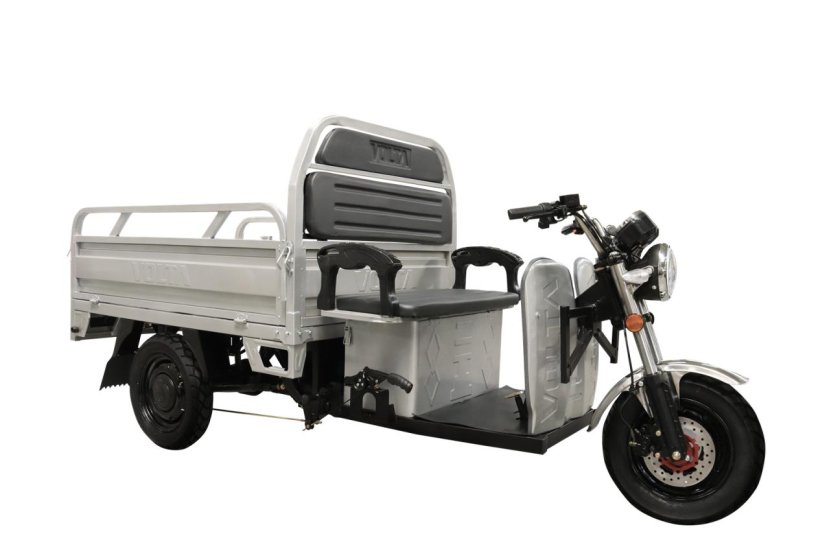 Грузовой электротрицикл rutrike d4 1800 60v1200w