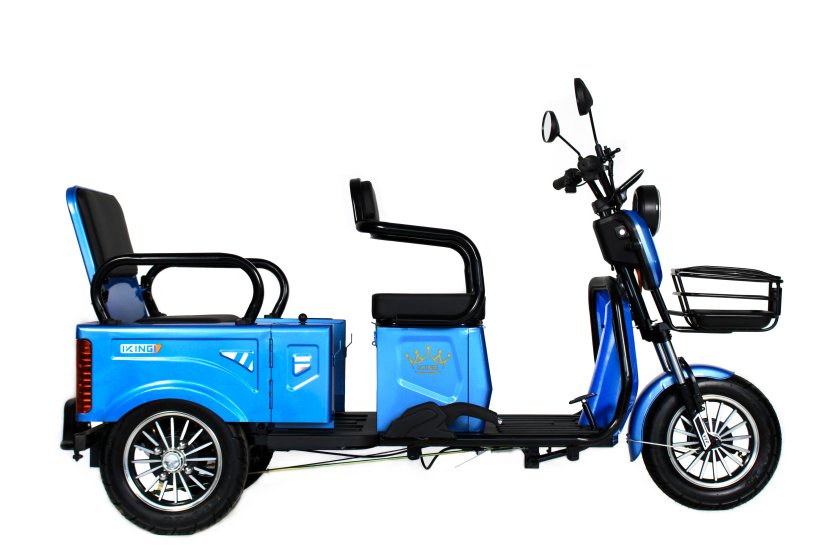 Электрические трициклы