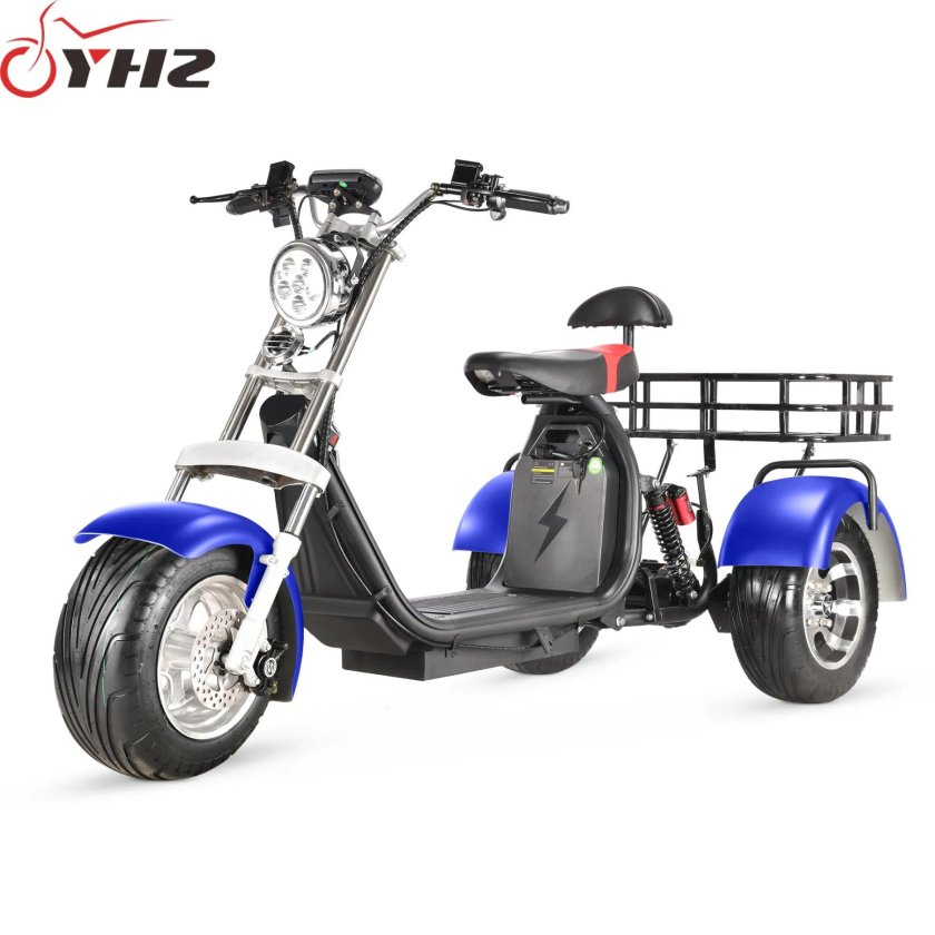 Electric Scooter Trike 1500w China
