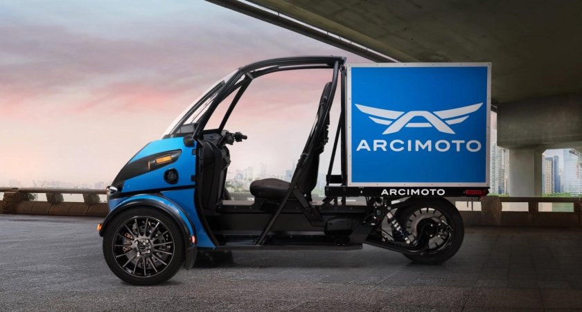 Arcimoto FUV