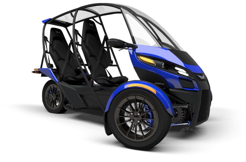 Arcimoto FUV