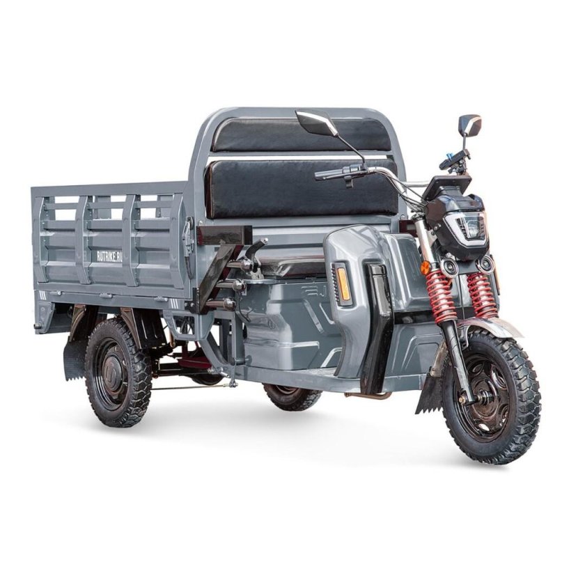 Грузовой электротрицикл rutrike Глобус 1500 60v/1000w