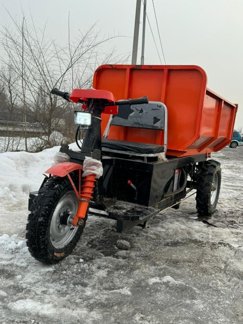 Грузовой трицикл