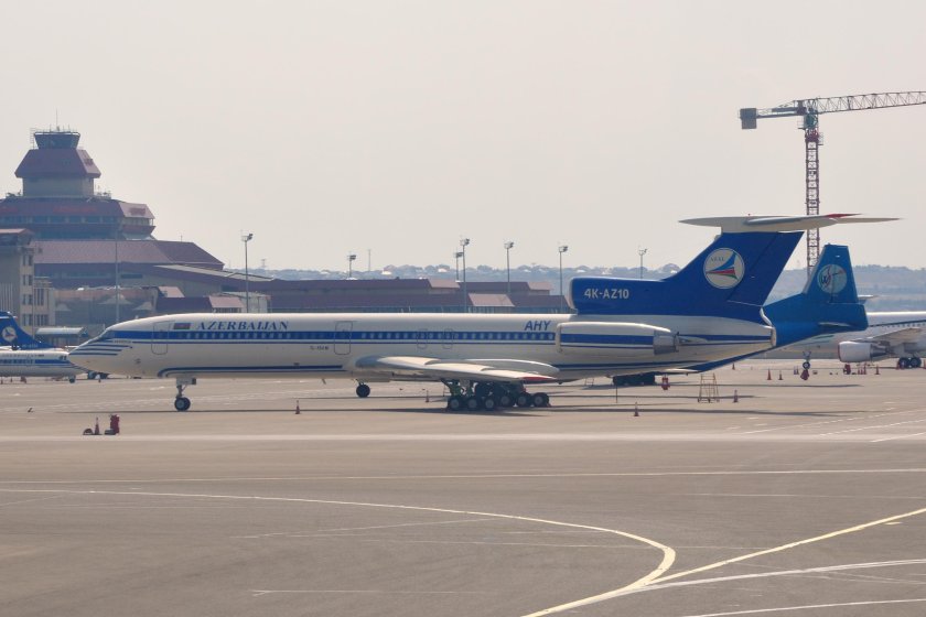 Авиационный транспорт глав государств и правительств