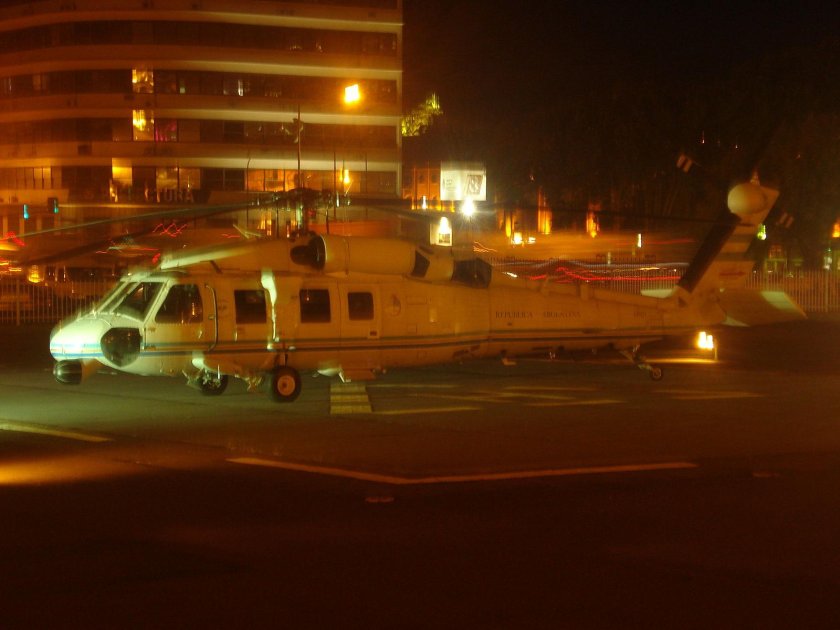 Авиационный транспорт