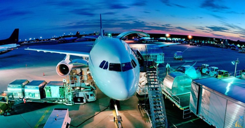 Авиаперевозки грузов