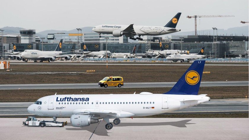Lufthansa Cargo