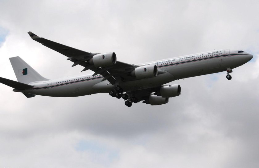 Аэробус 340-500