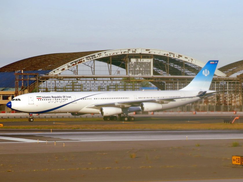 Meraj Air авиакомпания