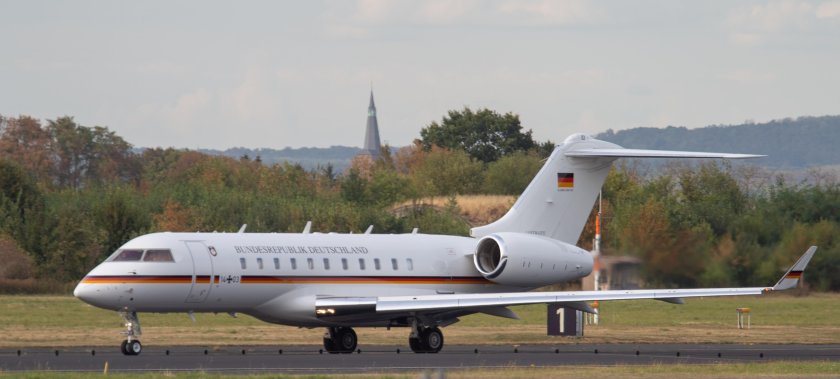 Bombardier Global 5000