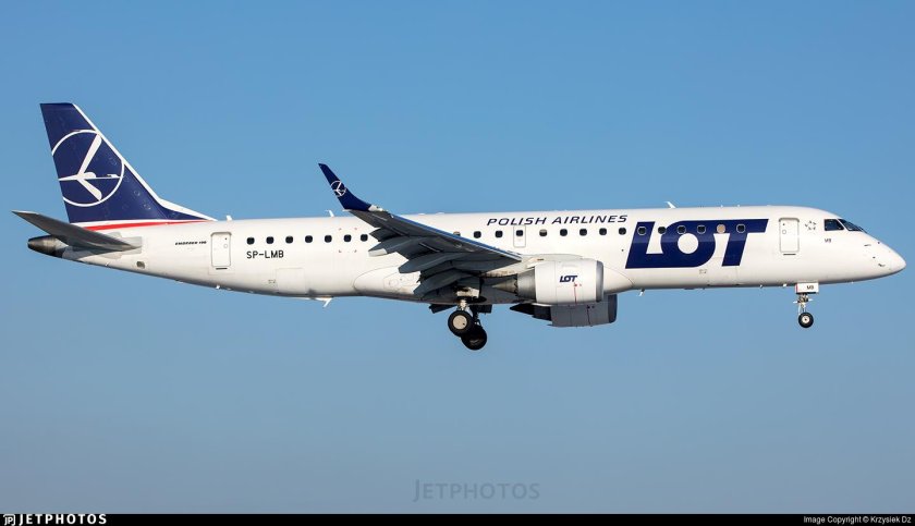 Lot polish airlines