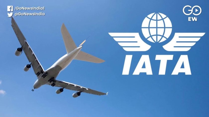 Иата международная ассоциация воздушного транспорта