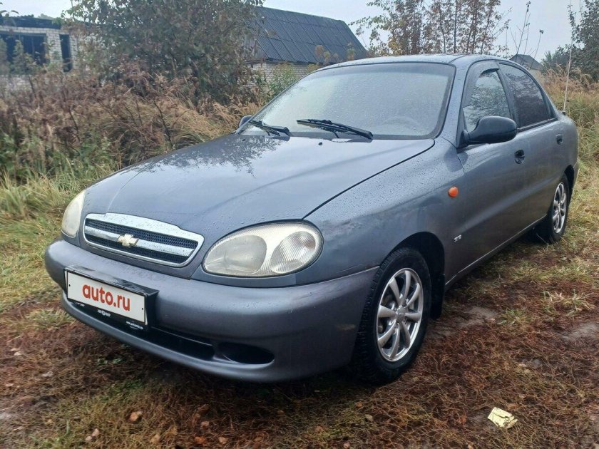 Daewoo · lanos · i
